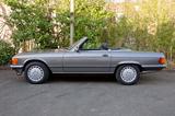 Mercedes-Benz 560 SL sehr guter Zustand - Mercedes-Benz SL aus dem Jahr 1986