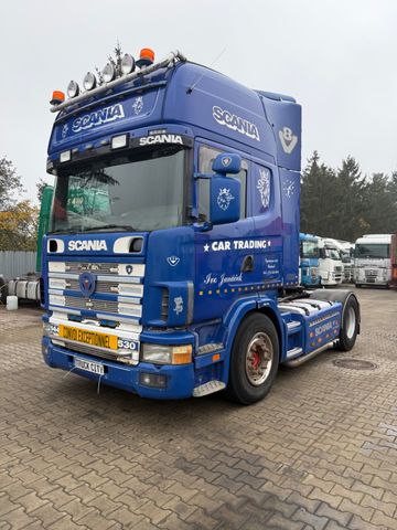 Scania L144 530 STANDART RETARDÉR OPTICRUISE