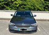 BMW 525d G30 - Luxury Line / Head-up Displ... - BMW 525 in Hamburg