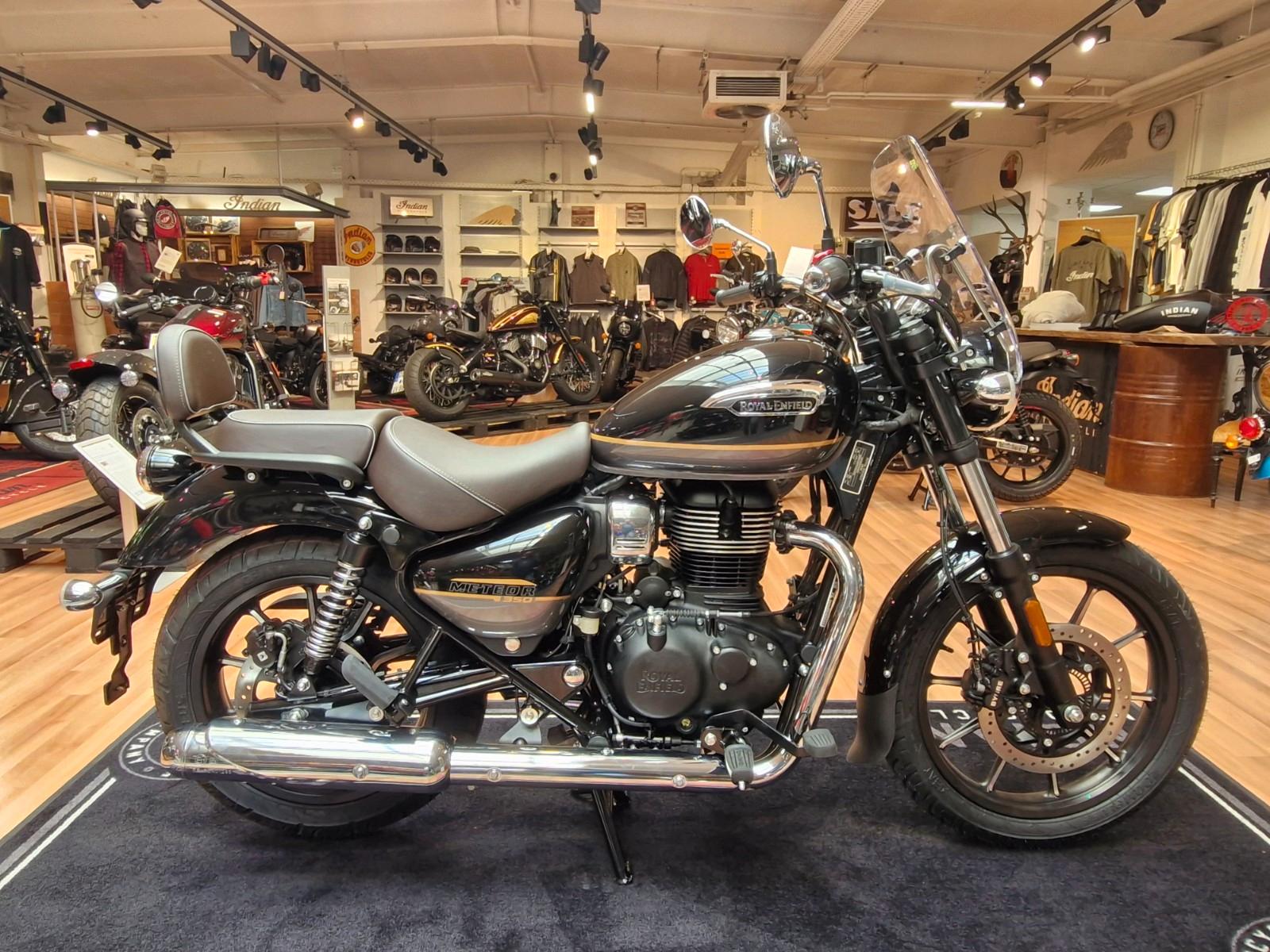 Royal Enfield Meteor 350