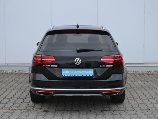 Passat Alltrack 2.0 TDI 190 PS 4Motion DSG AHK/P