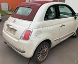 Fiat 500C-1.4-Lounge-LEDER-SPORT-AUTOMATIK-2.HAND - Fiat 500: 1.4