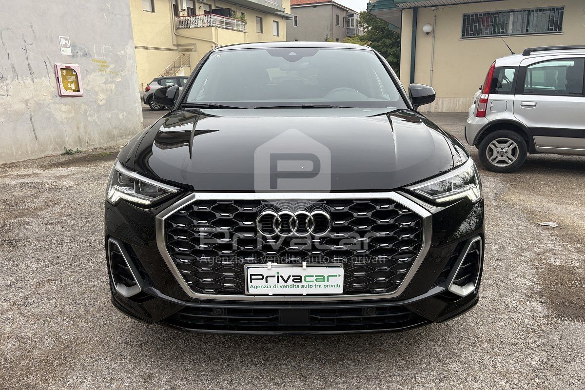 Audi AUDI Q3 SPB 40 TDI quattro S tronic S line editi imagem 2
