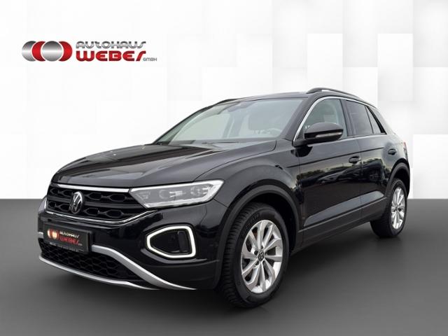 Volkswagen T-Roc 1.5l TSI LIFE LED+NAV+AHK+ACC+APP, миниатюра 2