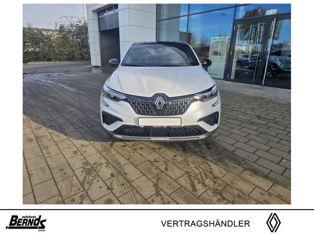 Renault Arkana TCe Mild Hyb, 140 EDC Techno NAVI SHZ RK