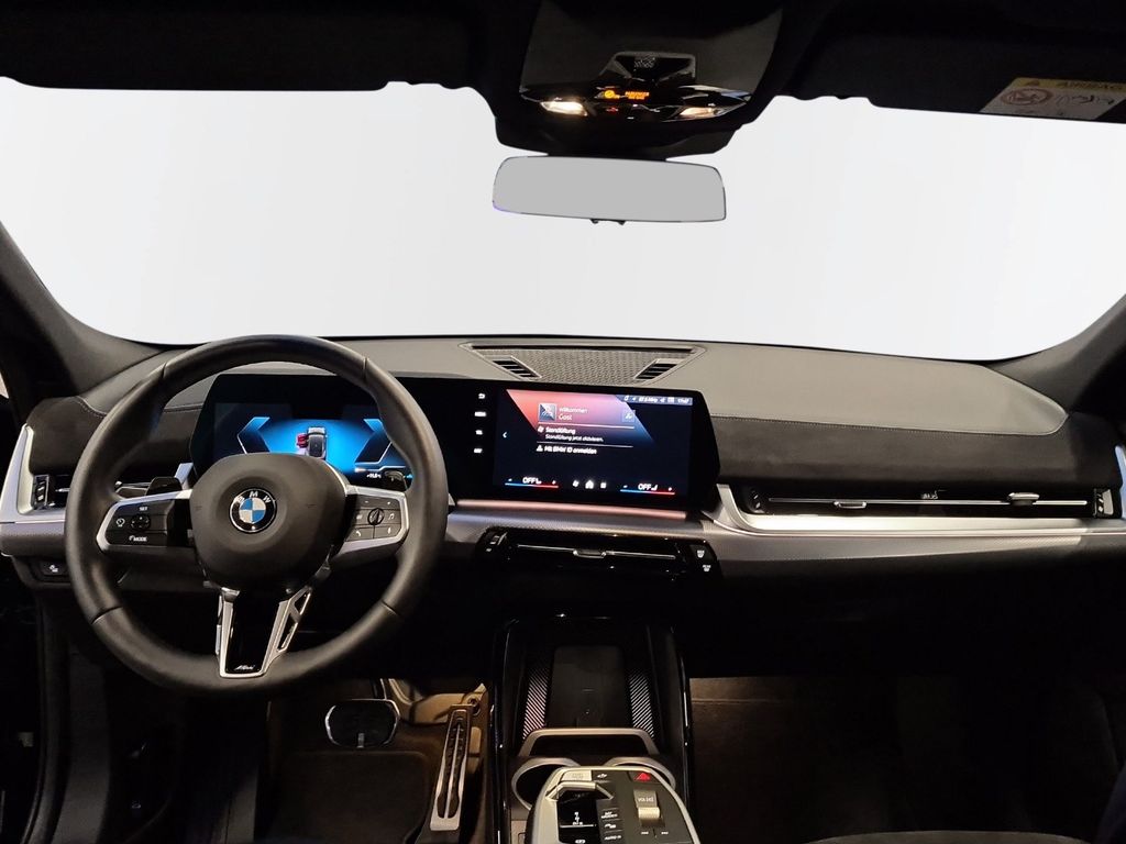 BMW X2 xDrive20d M-Sport LED HK HiFi DAB AHK Komfort