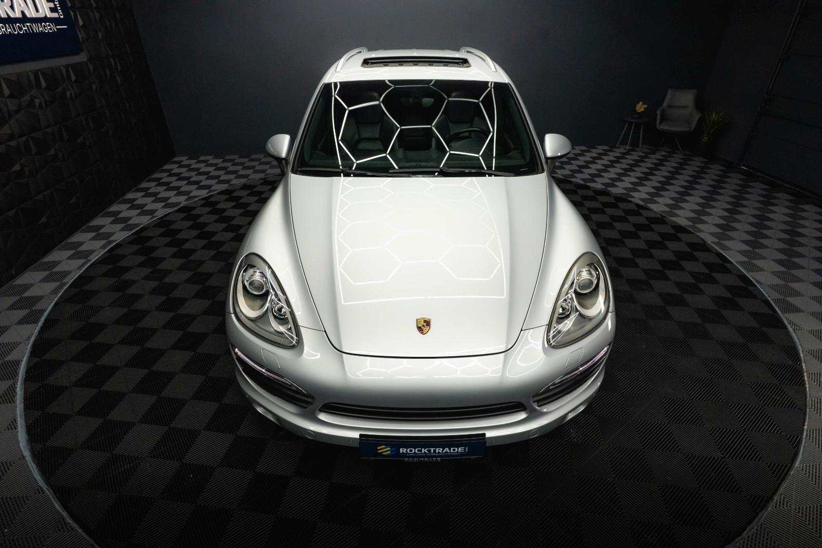 PORSCHE CAYENNE S 4.8 SPORT | 400 ch | 4X4 | BVA | ÉCHAPPEMENT SPORT | SPORT-DESIGN | LED | BOSE | BI-XENON | ATTELAGE