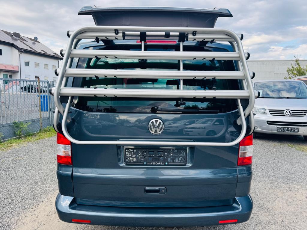 Volkswagen T5 California