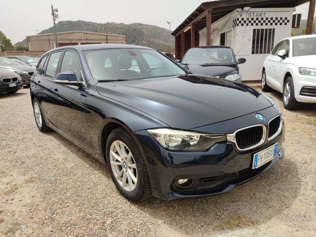 BMW Bmw Serie 318d Touring Business Advantage aut.