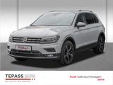 Volkswagen Tiguan 1.4 TSI BMT SOUND LED ACC NAVI CARPLAY 18 - Volkswagen Tiguan in Wuppertal