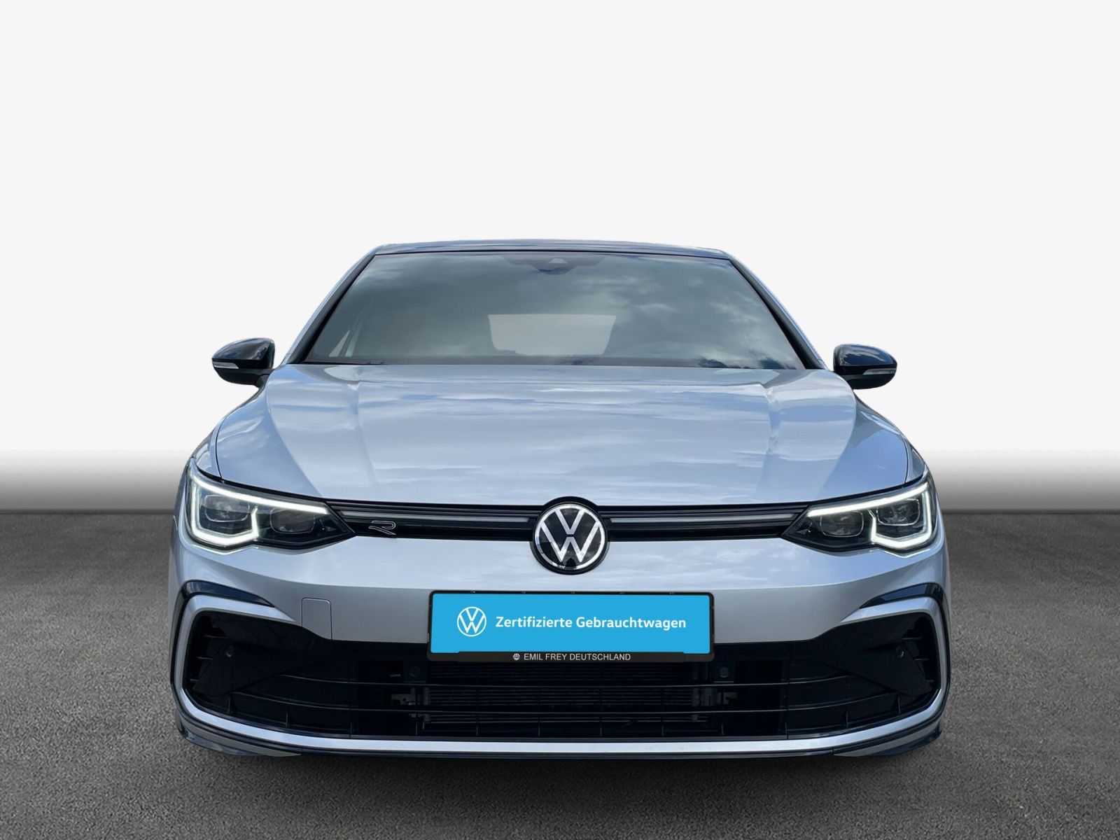 Volkswagen Golf VIII R-Line 1,5 l eTSI OPF DSG Panodach AHK foto 3