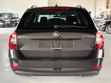 Skoda Octavia - 5