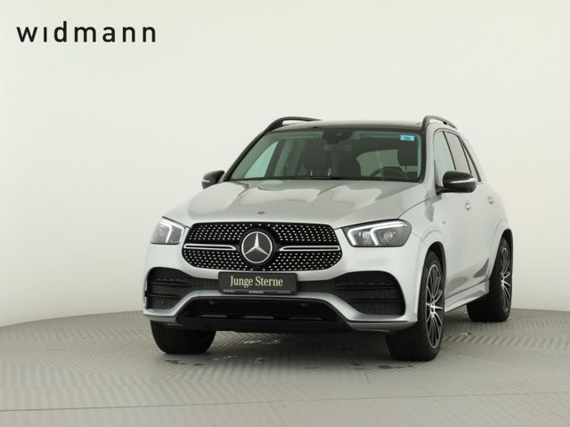 Mercedes-Benz GLE 350 de 4M *AMG*LED*AHK*Panorama*360°*Night**