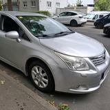 Toyota Avensis 1.8 mit Gasanlage LPG - Toyota mit LPG-Antrieb