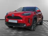 Toyota Yaris Cross 1.5 Hybrid FWD Team Deutschland - rote Toyota Yaris Cross