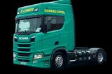Scania R 410 HIGHLINE - CNG - Scania R
