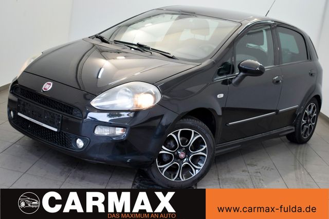 Fiat Punto Pop SH,5 Sitzer,LM-Felgen,Klimaautomatik