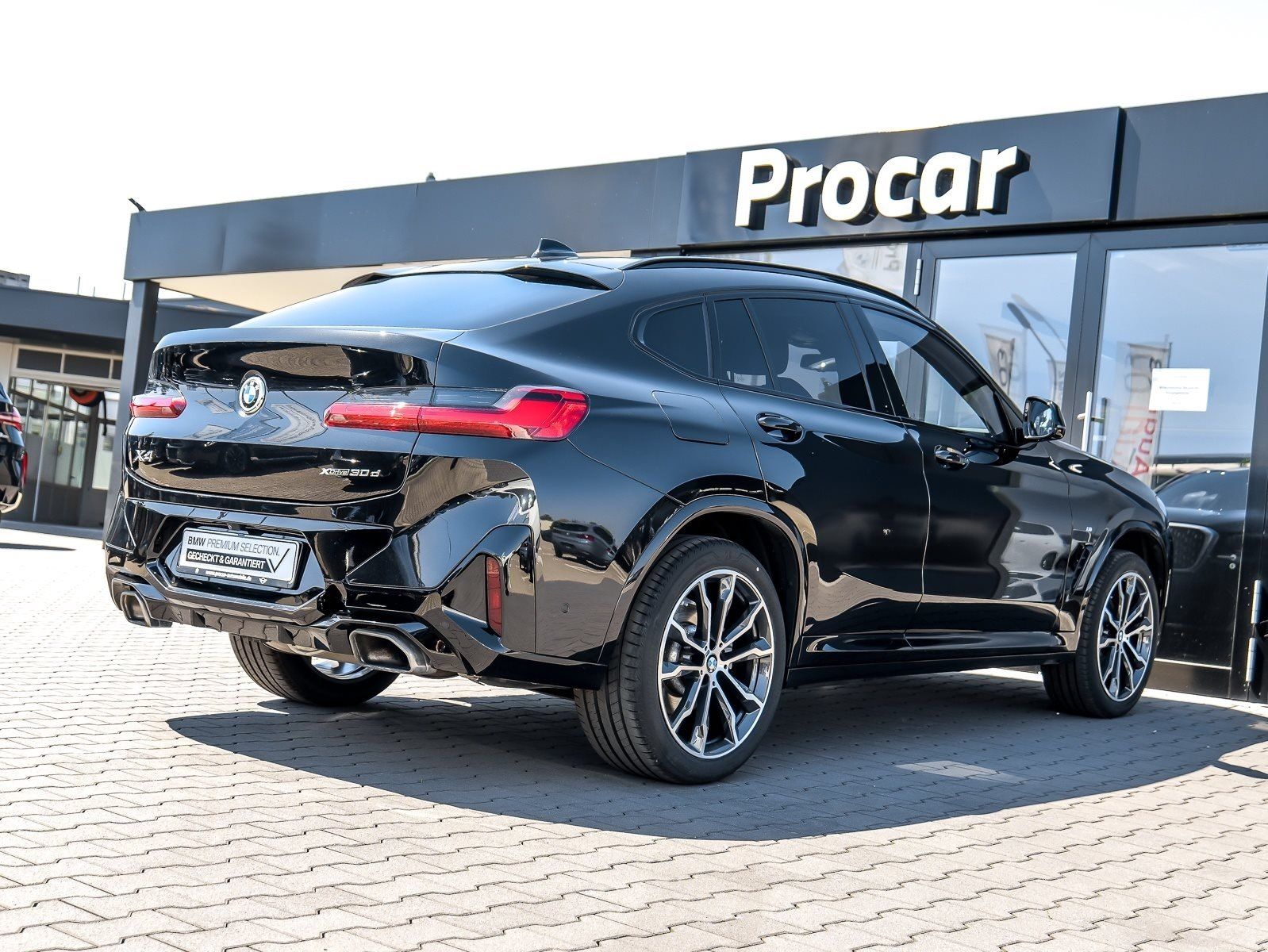 BMW X4 - Bild 2