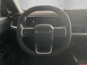 Jeep COMPASS E-HYBRID First Edition PANORAM 360° HUD