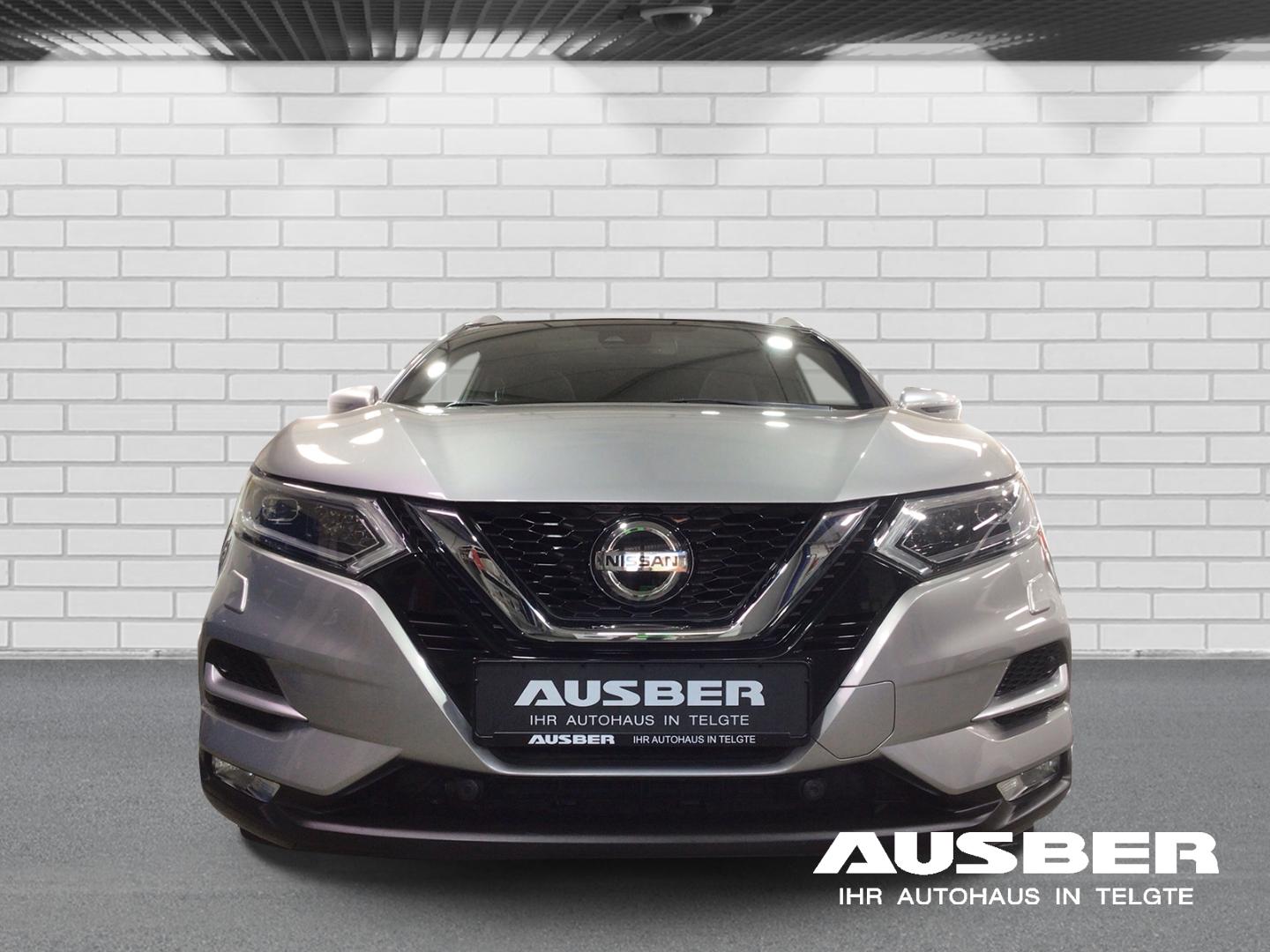 Nissan Qashqai Tekna+ 4x4 1.7dCi 6MT/Pano/BOSE/GJR/Memo