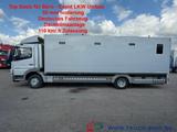 Mercedes-Benz Atego 1224 Basis Wohnmobil Büro Eventfahrzeug - Mercedes-Benz Atego 1224