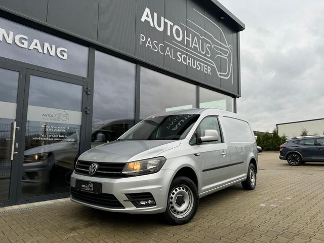 Volkswagen Caddy Maxi Kasten BMT 2.0 TDI/KLIMA/PDC/NAVI/AHK