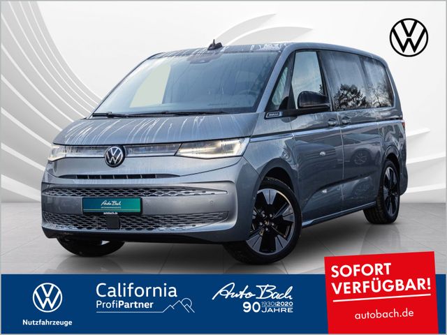 Volkswagen T7 Multivan 2.0 TDI Style Lang | Std.-Hzg. | AHK