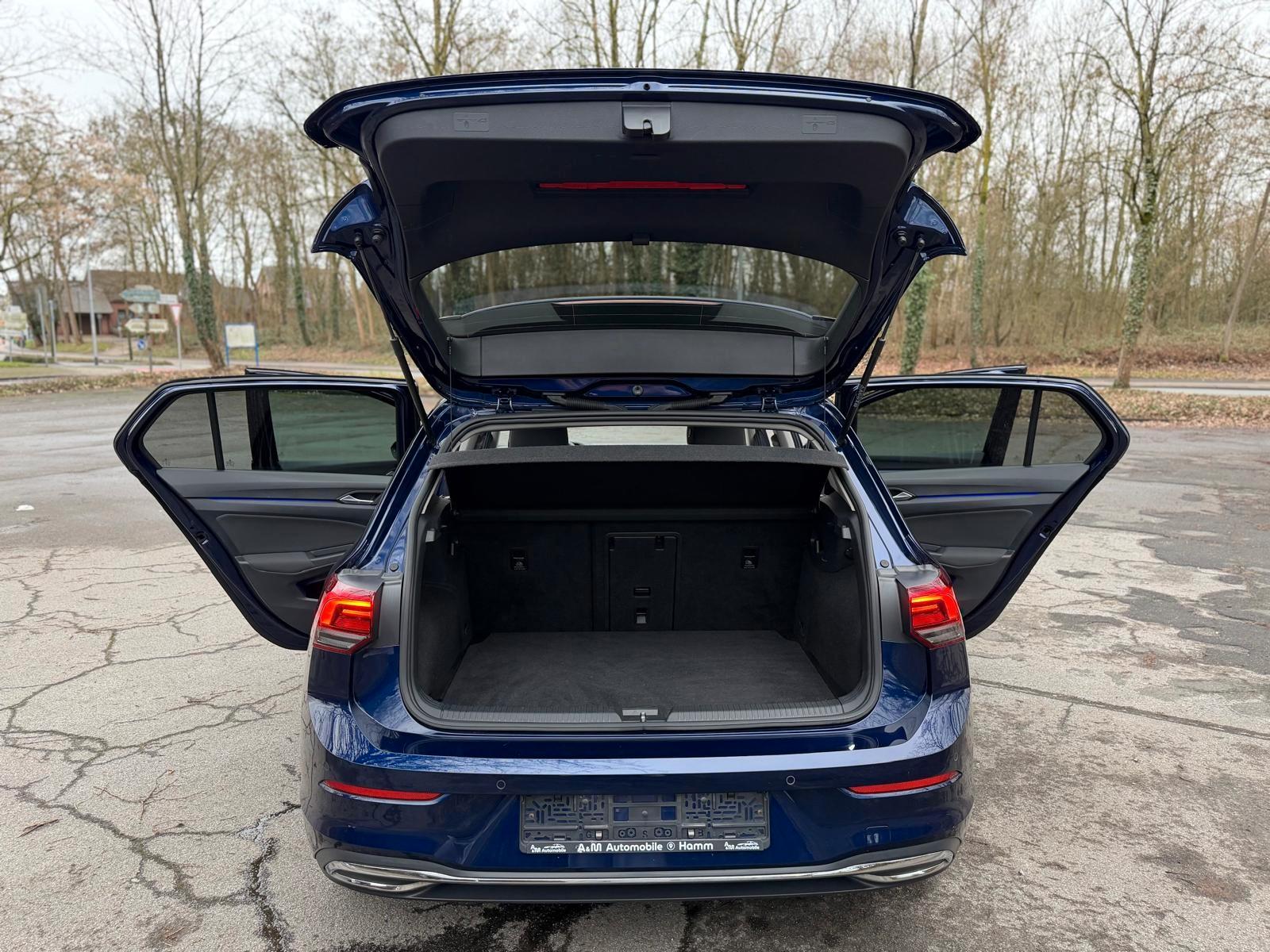 Volkswagen Golf VIII Lim.Active eTSI*DSG/Digital/Sondermode, миниатюра 12