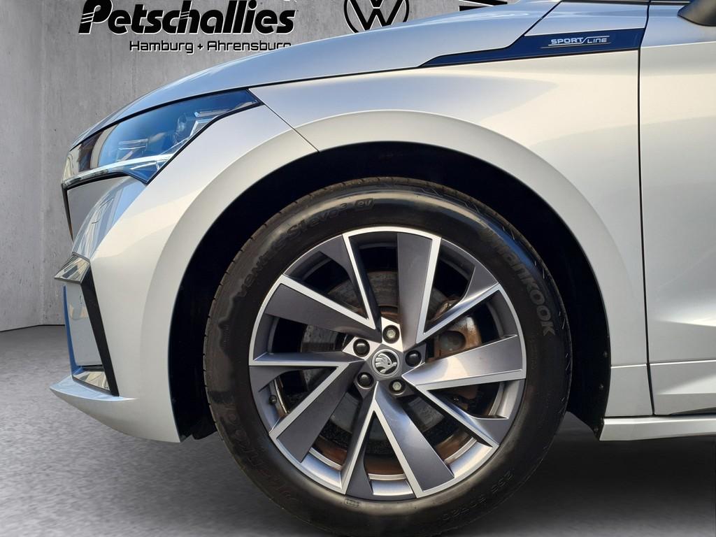 Skoda ENYAQ iV 80 Sportline