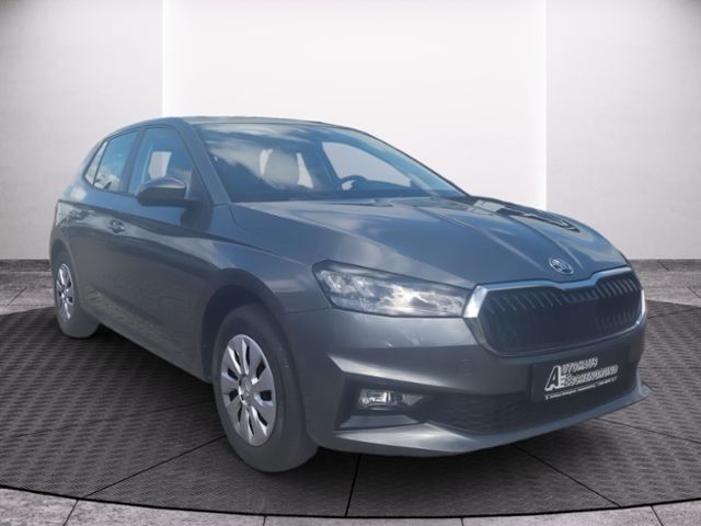 Fahrzeugabbildung SKODA Fabia 1.0 TSI Essence KLIMA TEMPOMAT LED