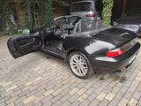BMW Z3 Roadster 2.2i - - gebrauchte BMW Z3 aus dem Jahr 2002