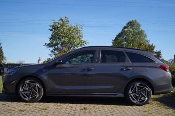 Hyundai i30 N-Line-DCT-48V-MH-LHZG-PDC-SHZG.