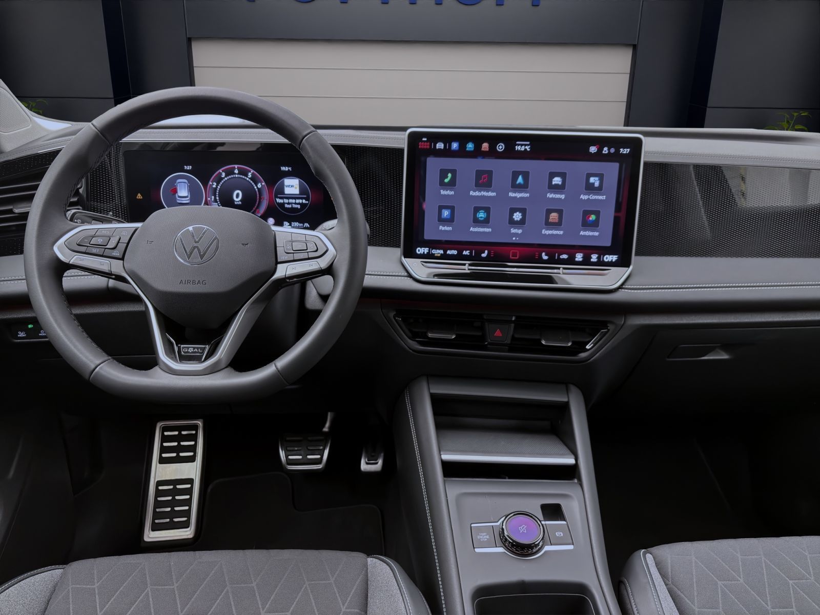 Volkswagen Tiguan - Bild 14