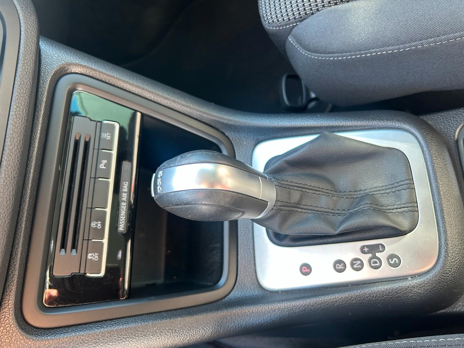 Volkswagen Sharan Comfortline 7 Sitzer, миниатюра 19
