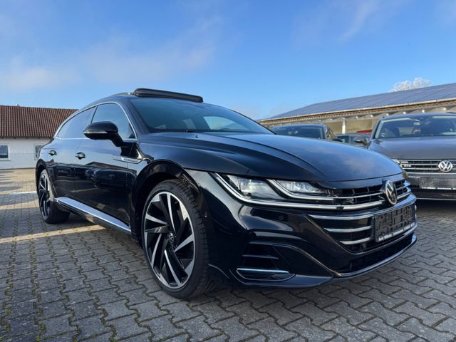 Volkswagen Arteon SB R-Line 4M AHK 360°Cam HUD Keyless DCC