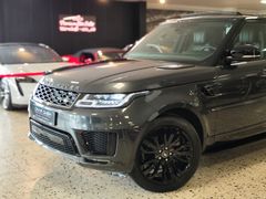 Fahrzeugabbildung Land Rover Range Rover Sport 3.0 SDV6 (PANO/LED/APPLE/SHZ/