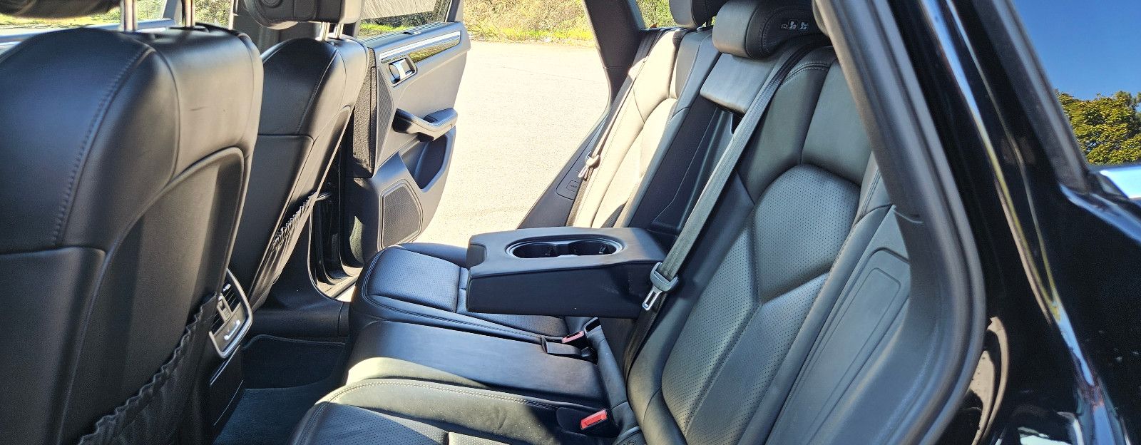 PORSCHE Macan S 21" Chrono Touch Kamera Keyless