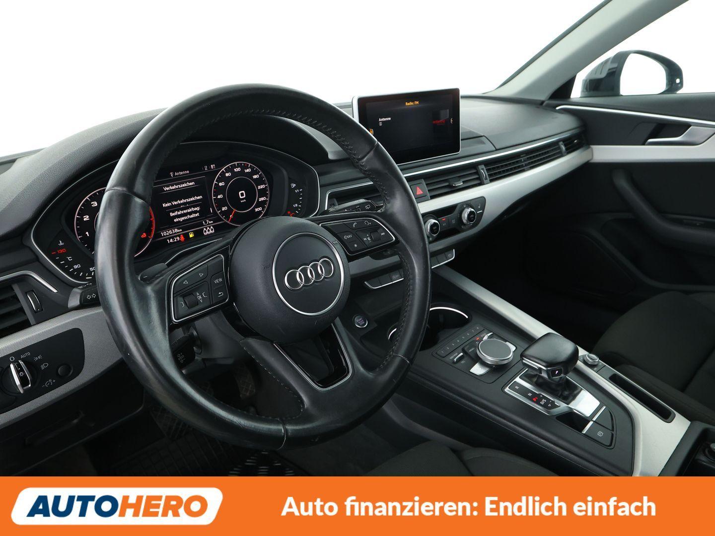 Audi A4 1.4 TFSI ACT Sport Aut.*NAVI*VC*XENON*TEMPO*