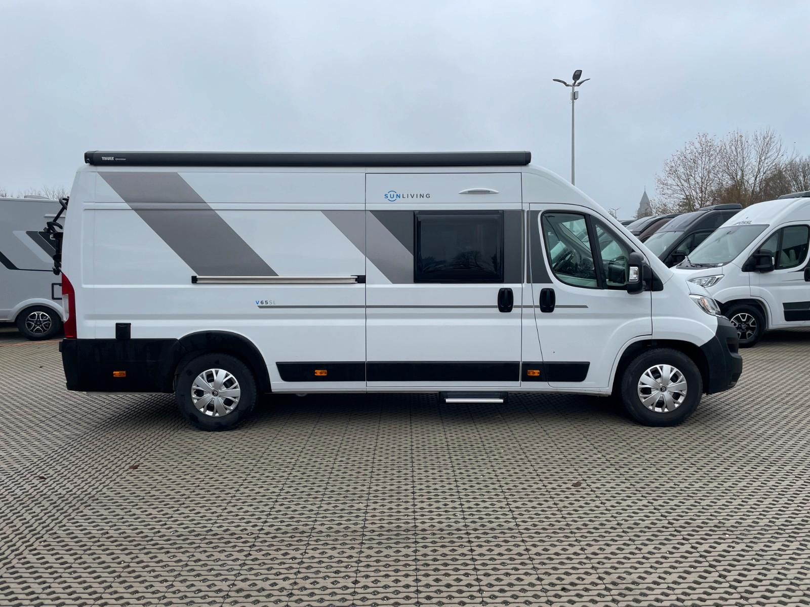 Sun Living V 65 SL | Solar, Markise, Fahrradträger*Ostern*