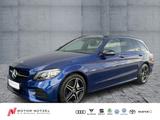 Mercedes-Benz C 300 T AMG-LINE LED+NAV+ACC+RFK+SHZ+DAB+AHK+18"