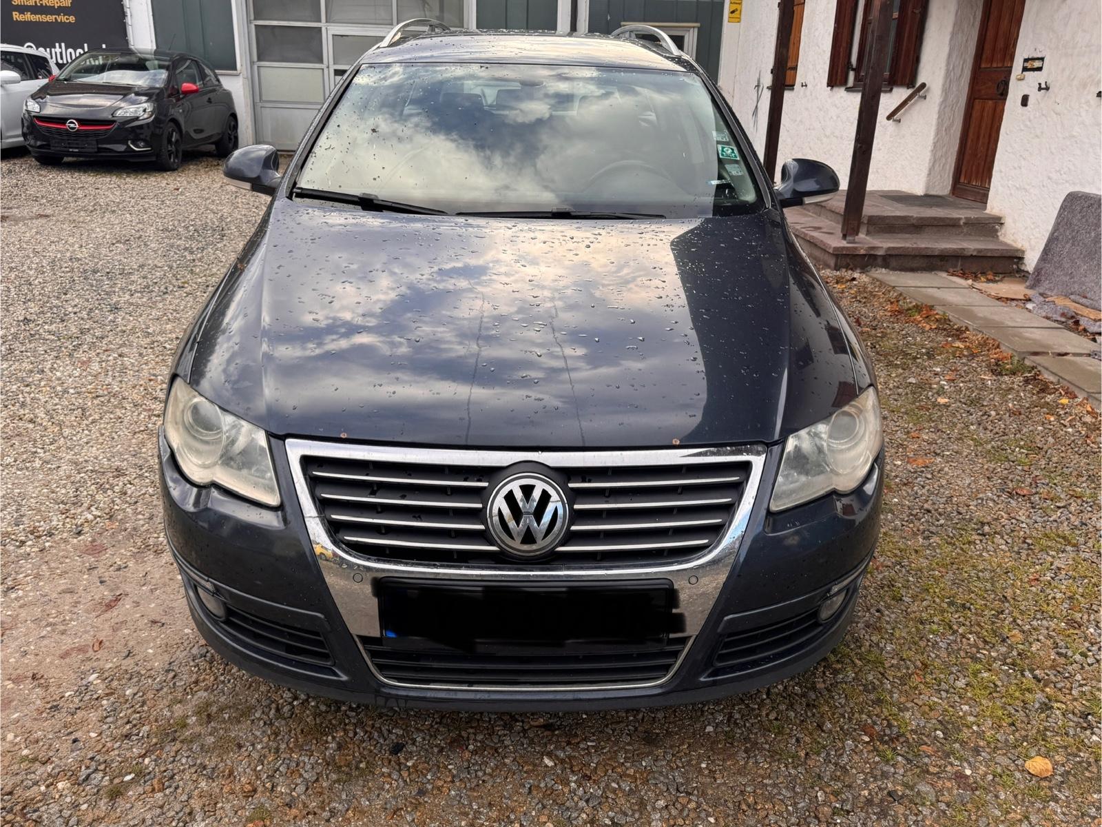 Volkswagen Passat Variant Highline AUT. Klima SHZ PDC