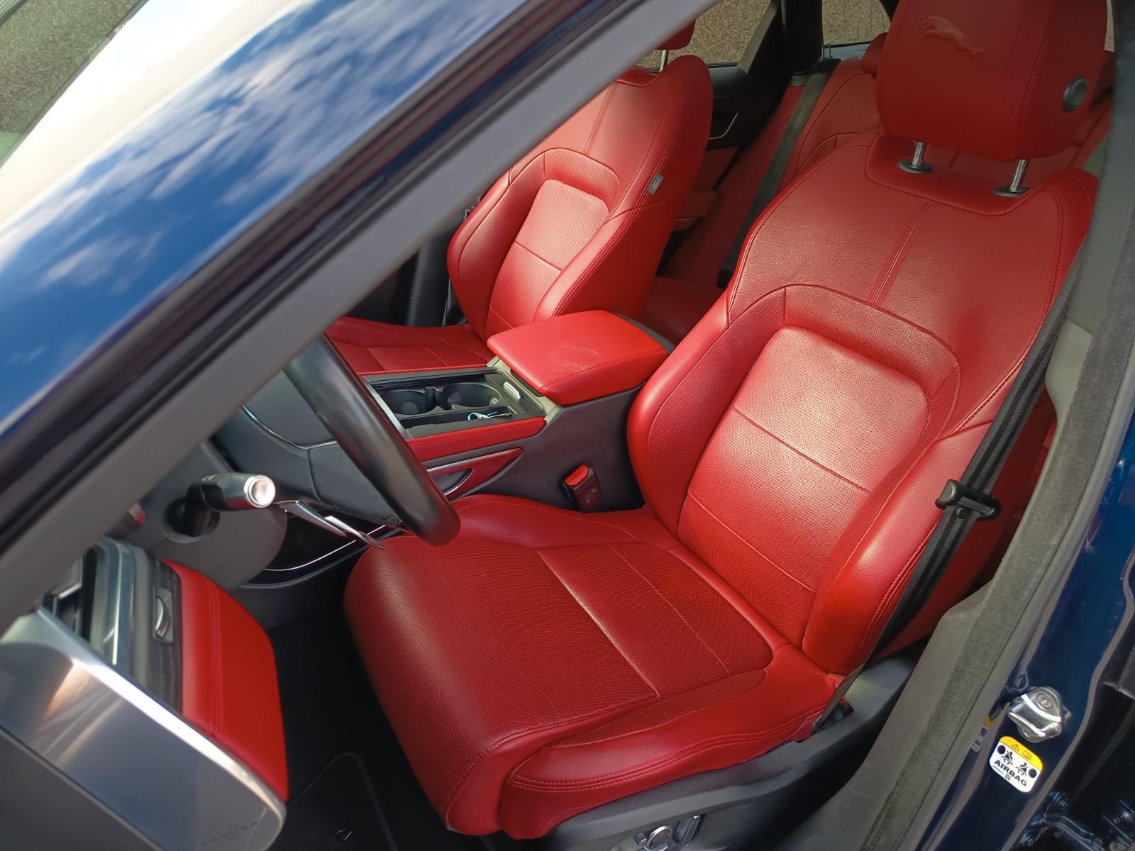 Jaguar F-Pace R-Dynamic SE AWD, миниатюра 10