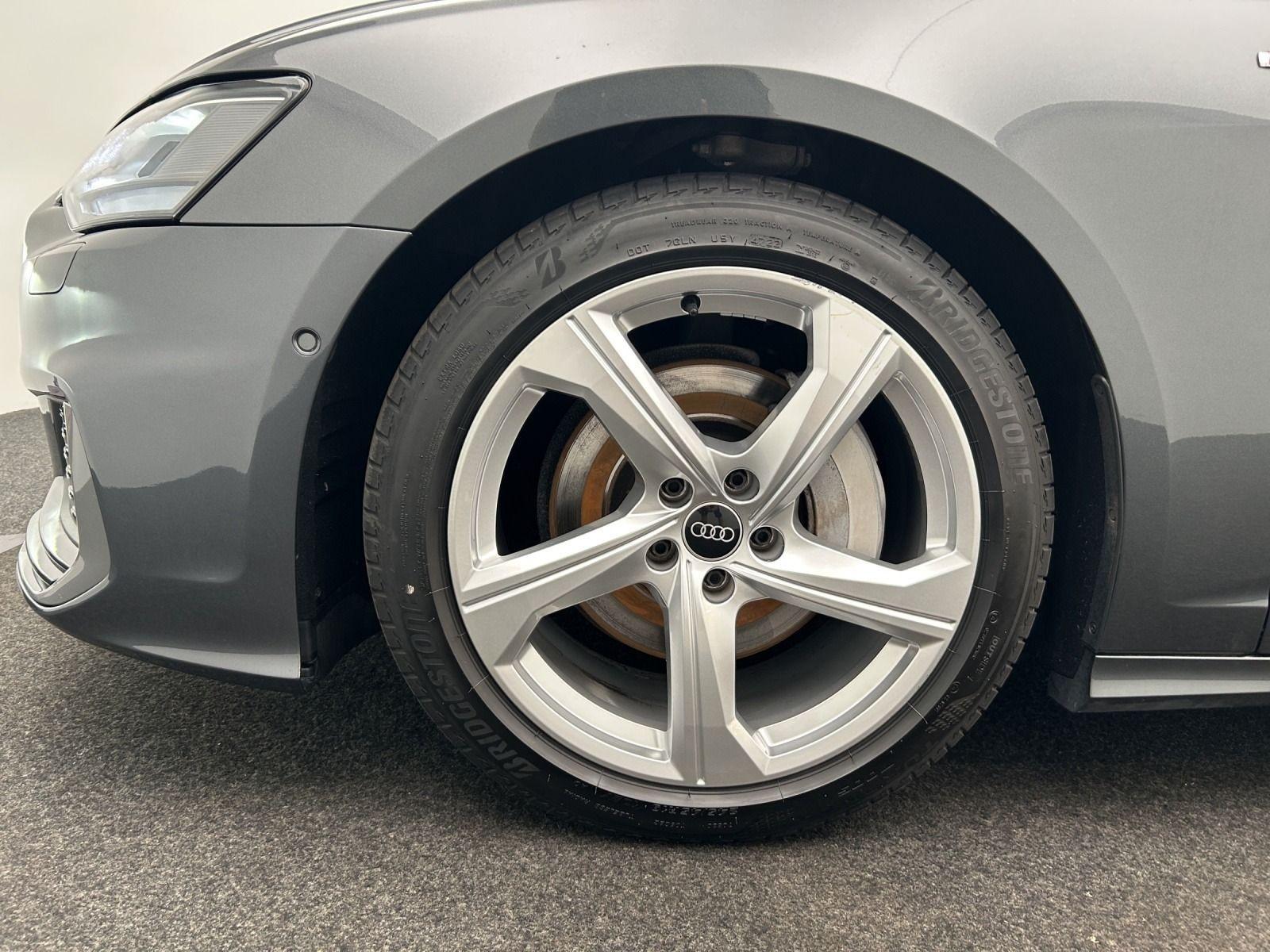 Audi A6 Avant 45 TFSI 2x S line S tro*B&O*LED*Navi+*S, миниатюра 15