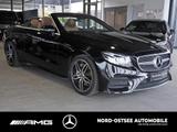 Mercedes-Benz E 450 CABRIO AMG 4M COMAND KAMERA AIRSCARF LED - Mercedes-Benz E 450 mit 3 Türen