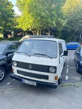 Volkswagen VW Bus Bulli Transporter T3 (TÜV Ende 2026)  - Volkswagen T3 in Duisburg