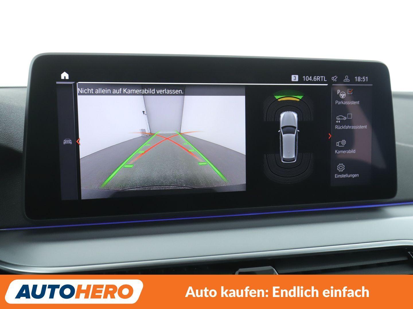 BMW 530 d Mild-Hybrid Aut.*NAVI*LED*CAM*ACC*SHZ*ALU*, миниатюра 21