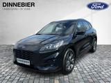 Ford KUGA ST-Line X LED+Navi+Kamera+Winterpaket - Ford Kuga: Schwarz