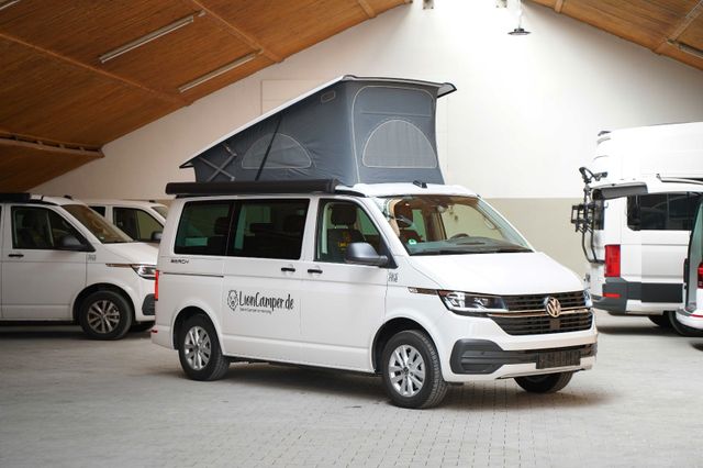 Volkswagen T6.1 California Beach Camper 2024