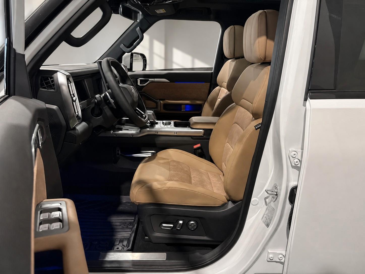 Jetour T2
