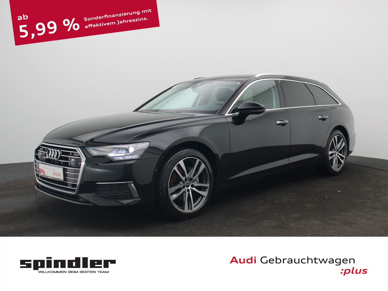 Audi A6 - Bild 1
